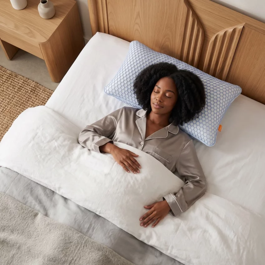 Almohada Emma Viscoelastica Elite