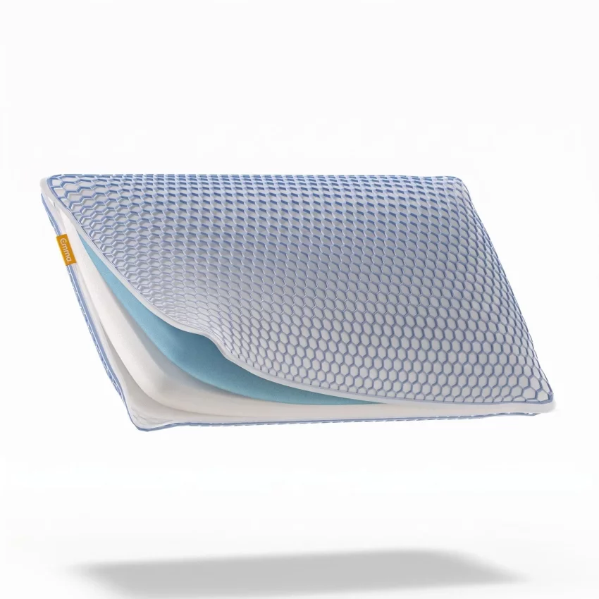 Detalle Almohadas Viscoelastica Elite