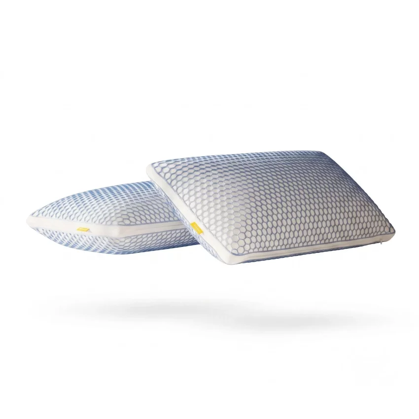 Almohadas Emma Viscoelastica Elite Pack