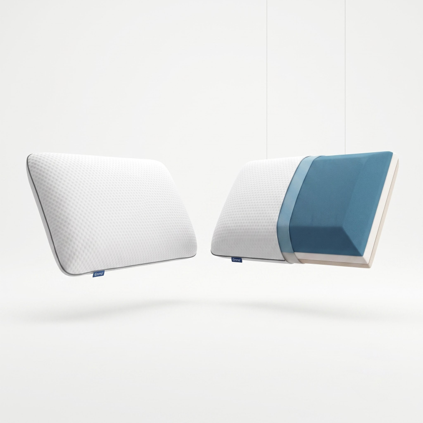 Almohadas Emma Original Adapt Pack