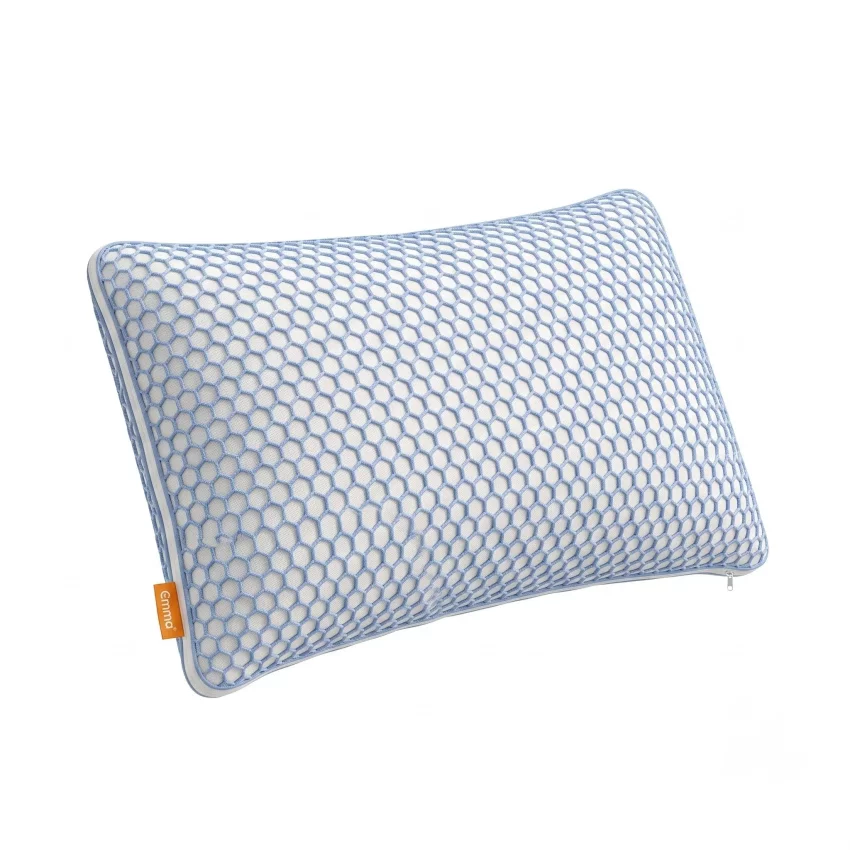 Detalle Almohada Emma Microfibra Elite