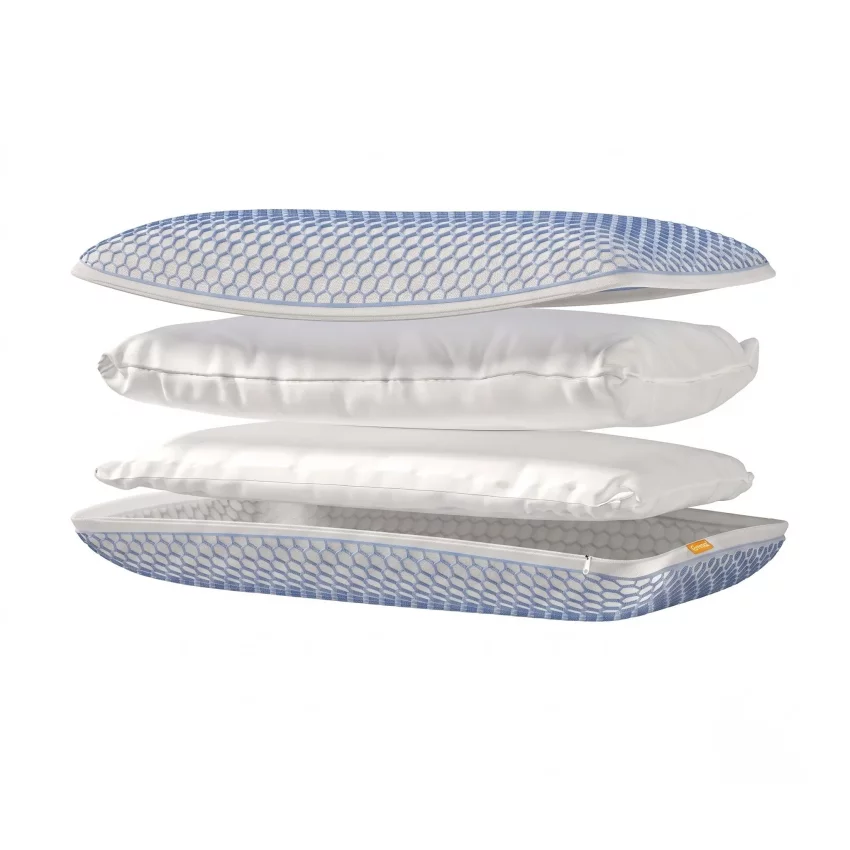 Interior Almohada Emma Microfibra Elite