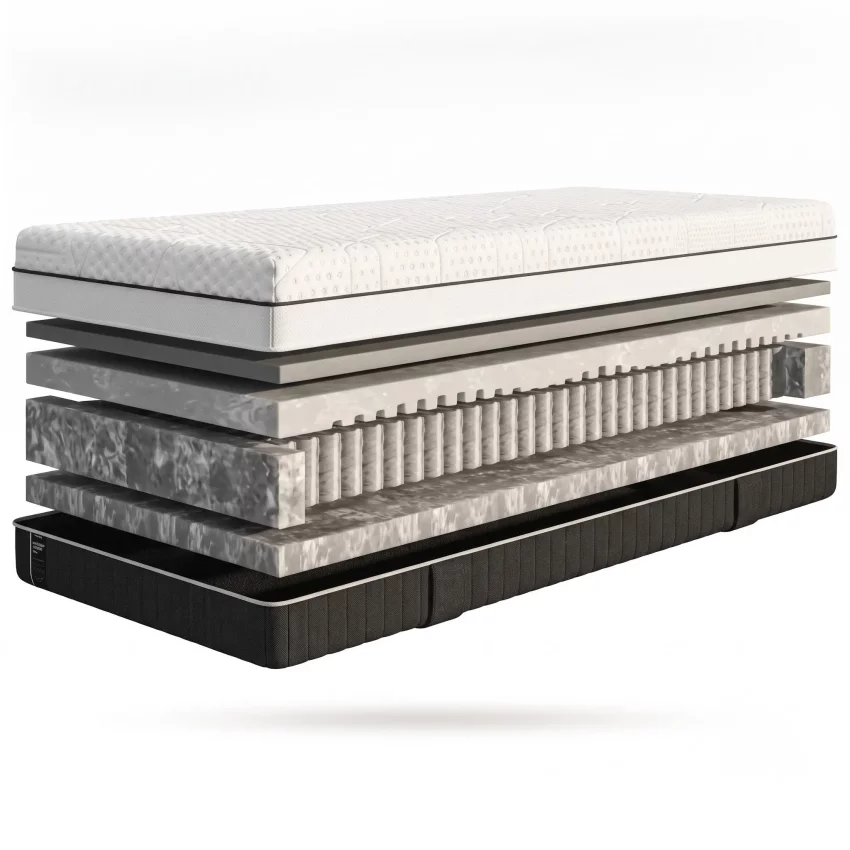 Interior Colchon Emma Diamond Degree