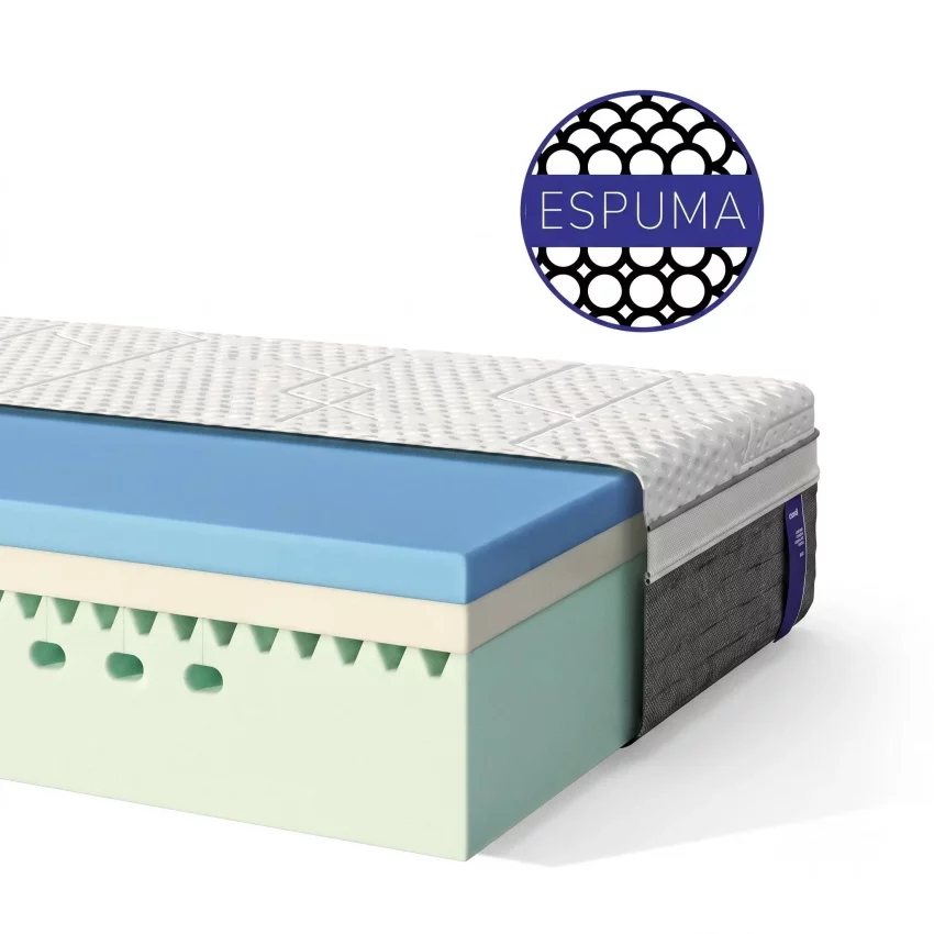 Interior Colchon Emma Body Adapt Foam