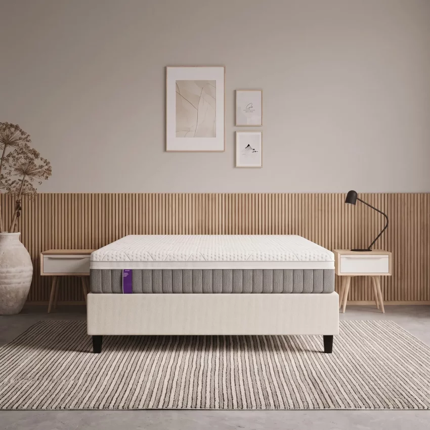 Colchon Emma Fusion Fresh Hybrid