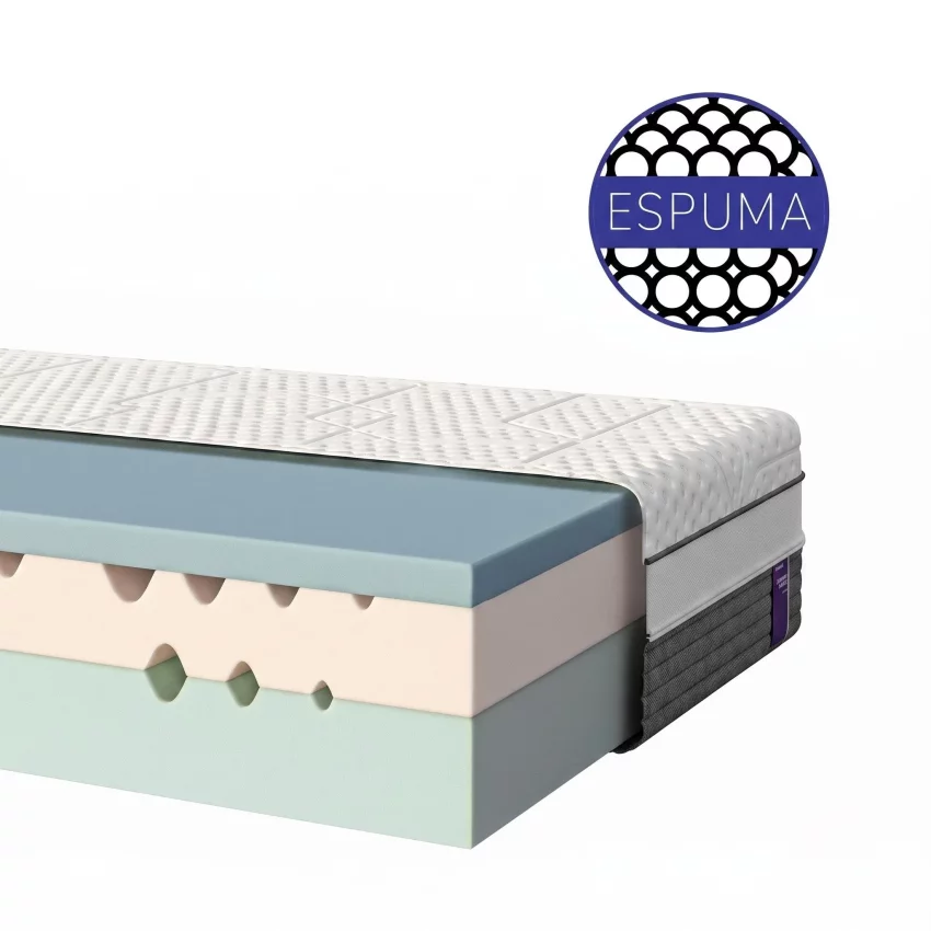 Tejido Colchon Emma Fusion Fresh Foam