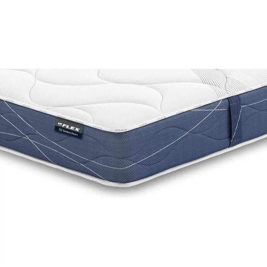 Detalle Colchon Flex Habana