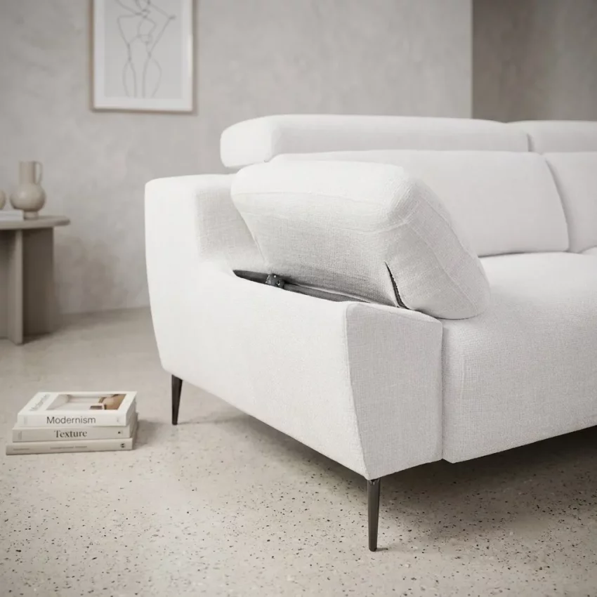 Confort y Dise&ntilde;o Sof&aacute; Chaiselongue Ons