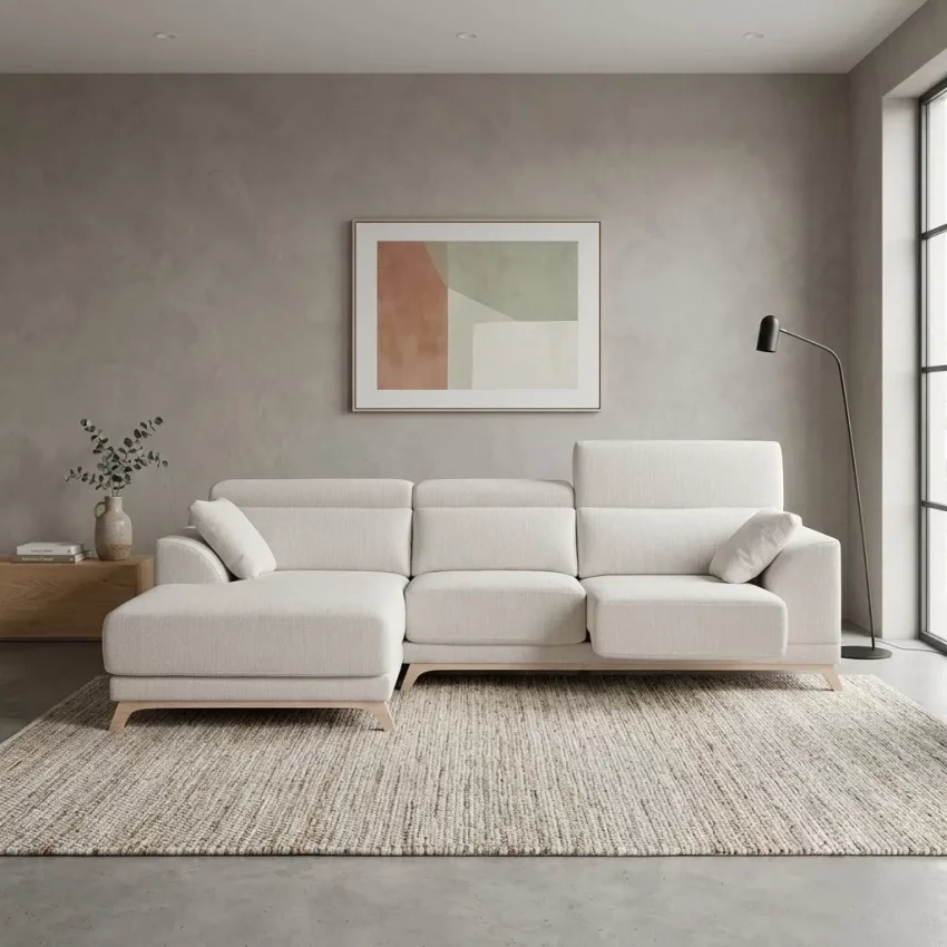 Tapizados y Acabados Chaiselongue Nilo
