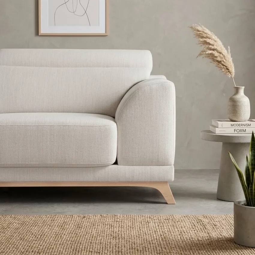 Confort y Dise&ntilde;o Sof&aacute; Chaiselongue Nilo
