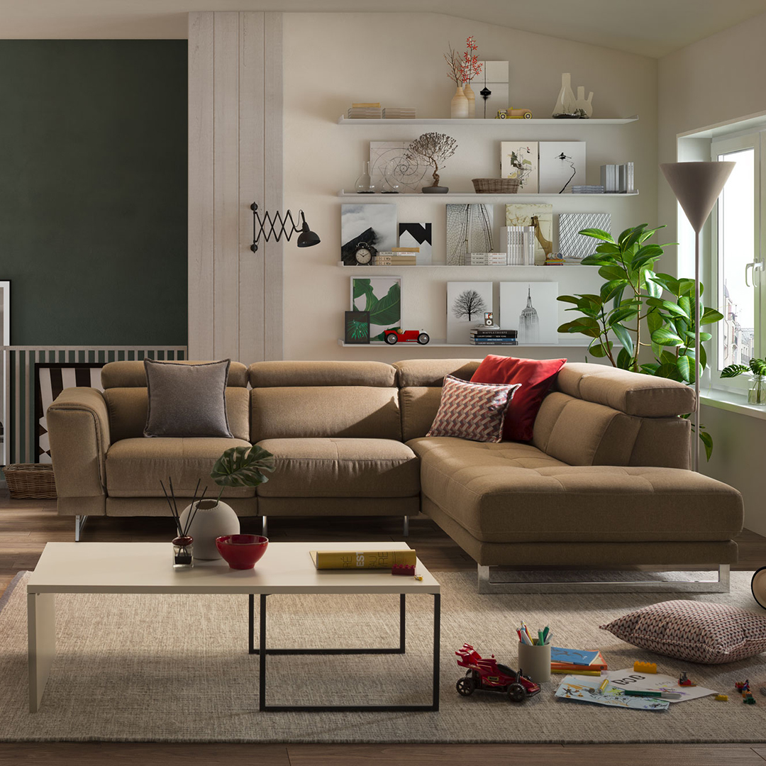 Sof&aacute;s Natuzzi Editions