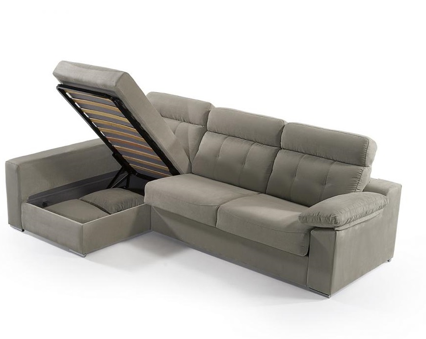 Sofás chaise longue vivarea
