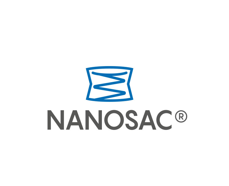 NANOSAC LOGO NANOSAC LOGO