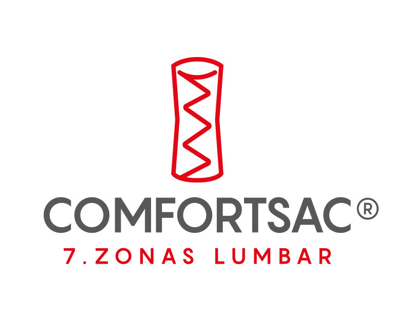 COMFORTSAC 7Z LUMBAR LOGO COMFORTSAC 7Z LUMBAR LOGO