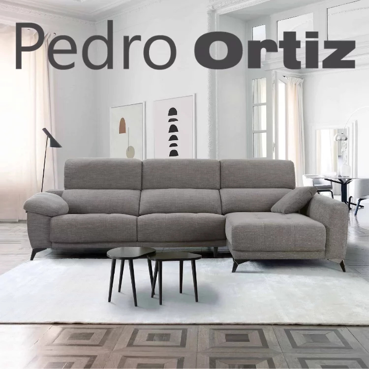 pedro ortiz sofas en Burgos