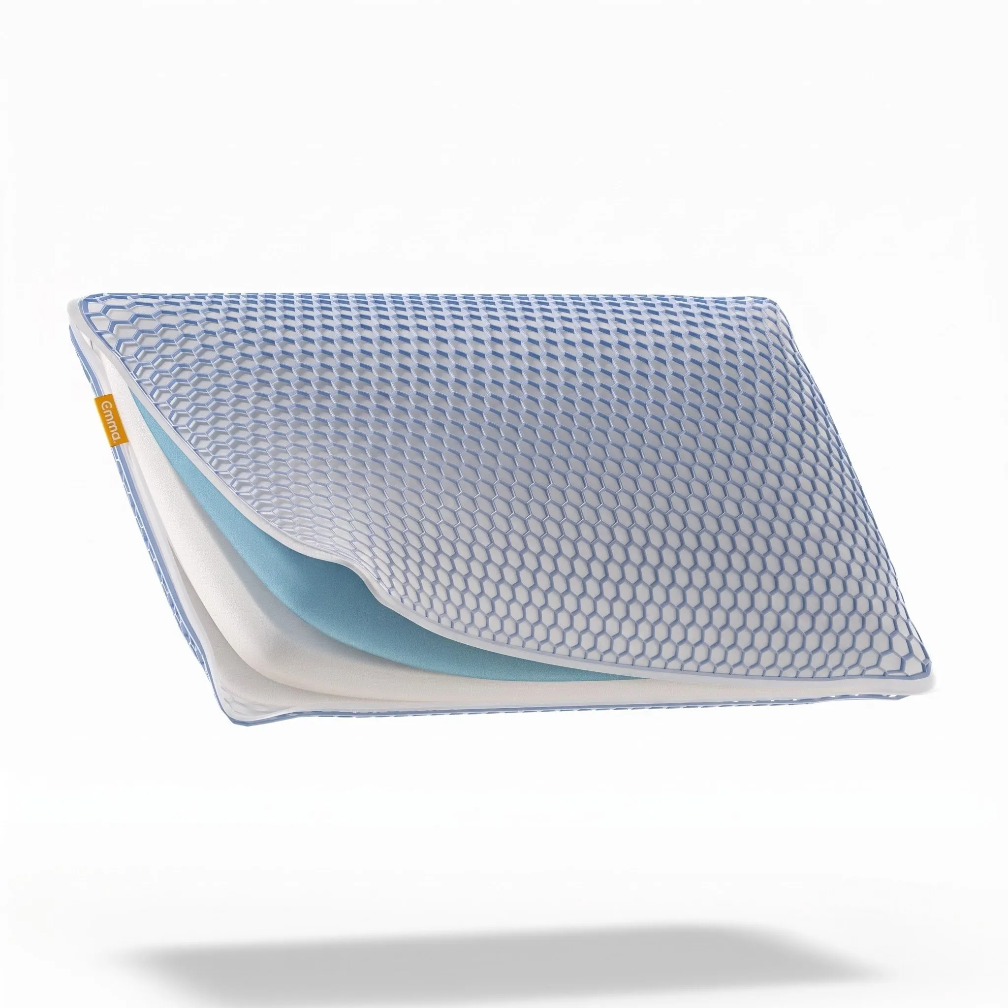Detalle Almohadas Viscoelastica Elite