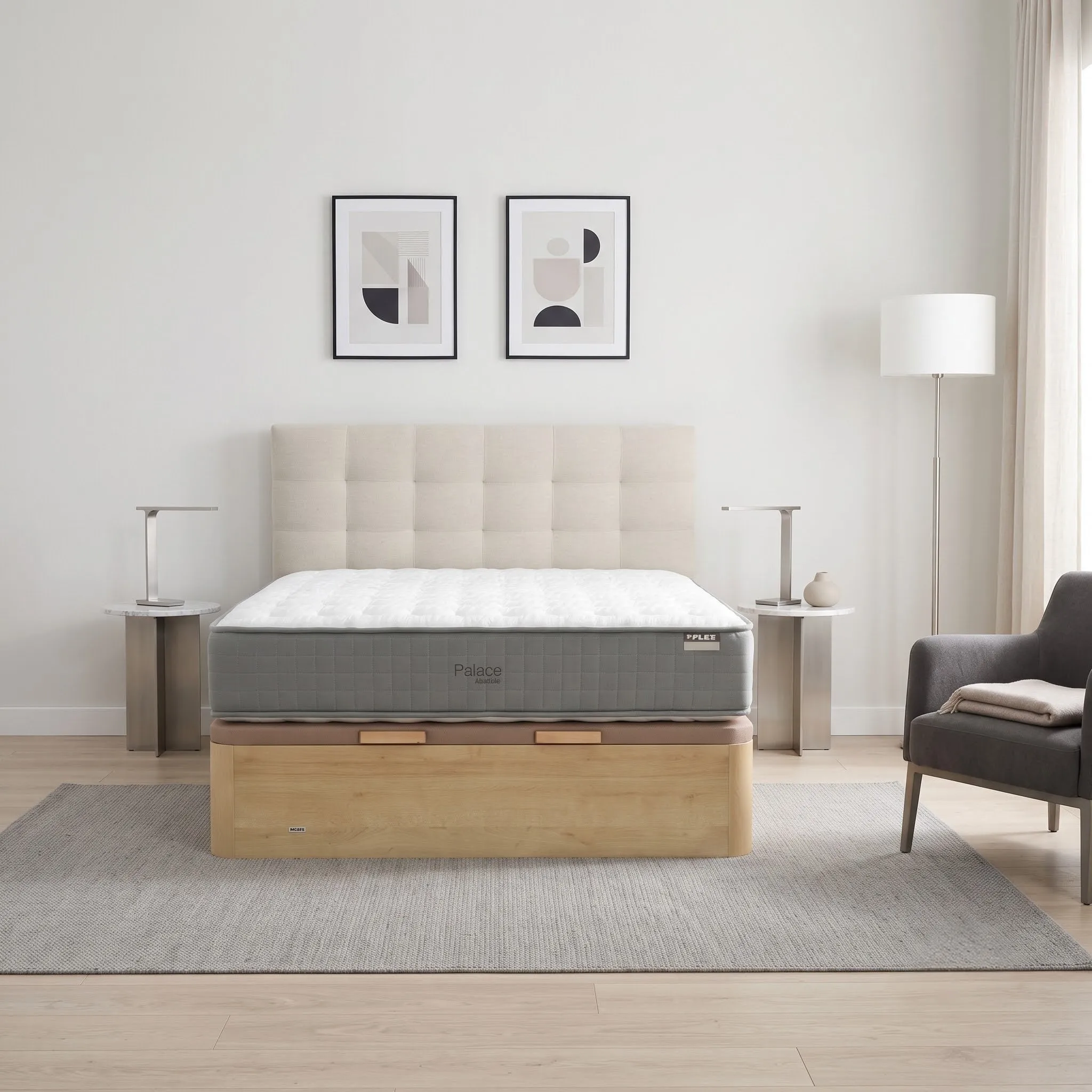 Colchon Flex Palace Visco
