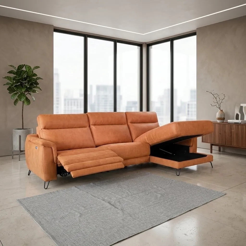 Sofá Relax Ozono Sofá Relax Ozono Diseño Elegante