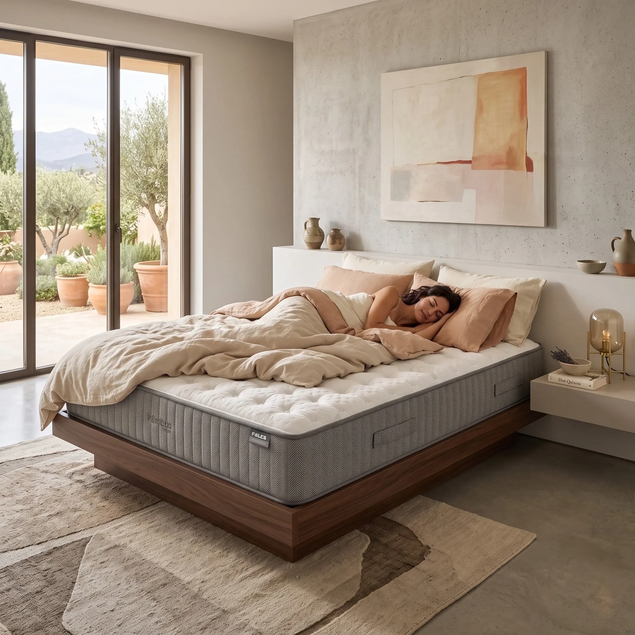 Colchon Flex Nimbus Visco