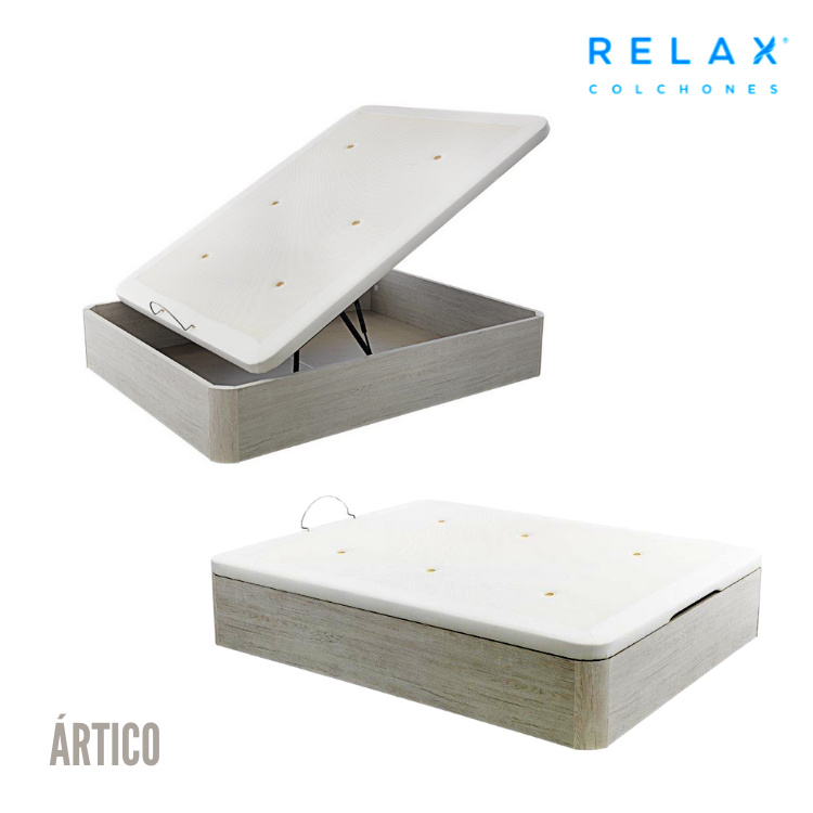 Canap&eacute; abatible EVOQUE de Relax