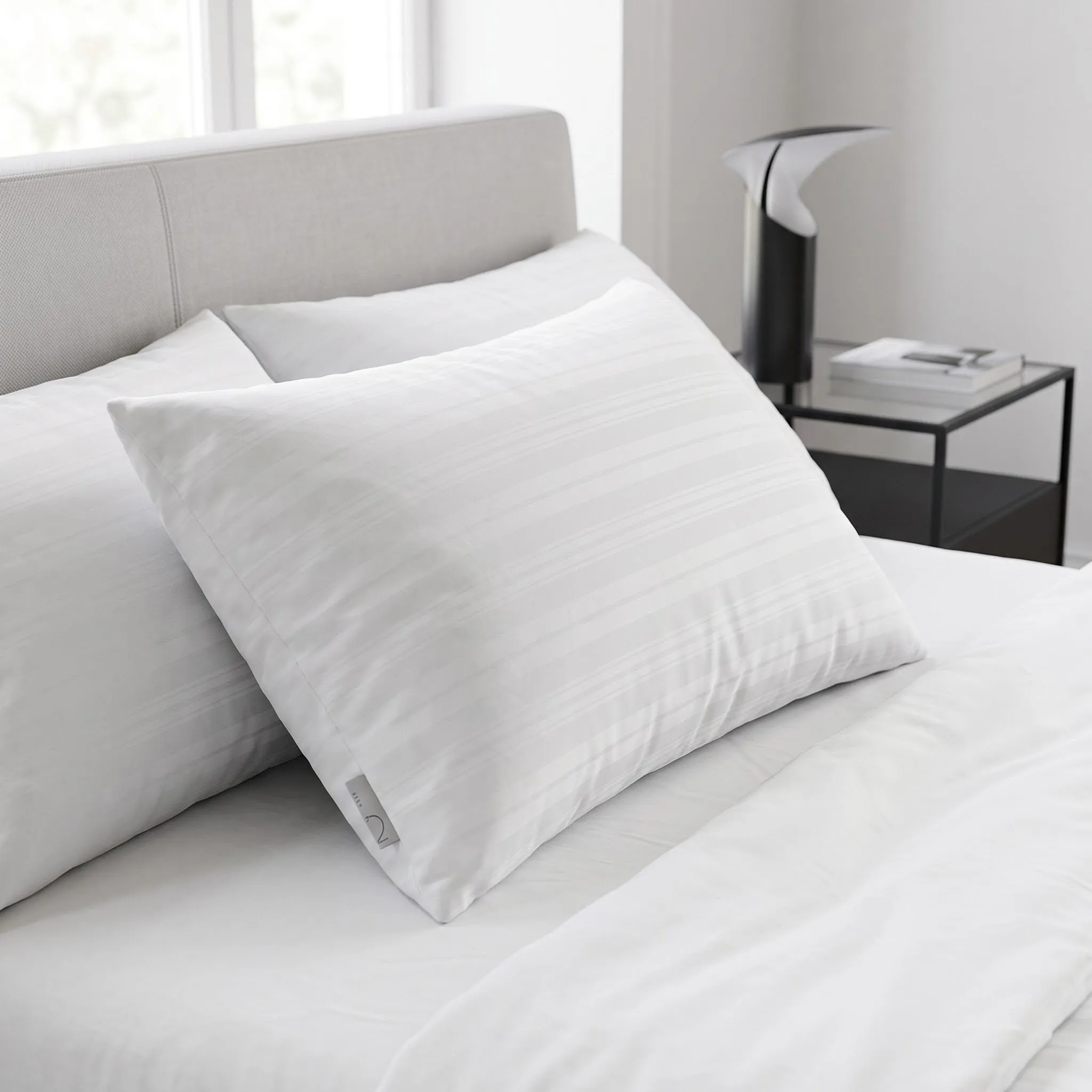 Almohada Moshy Elite Fibra