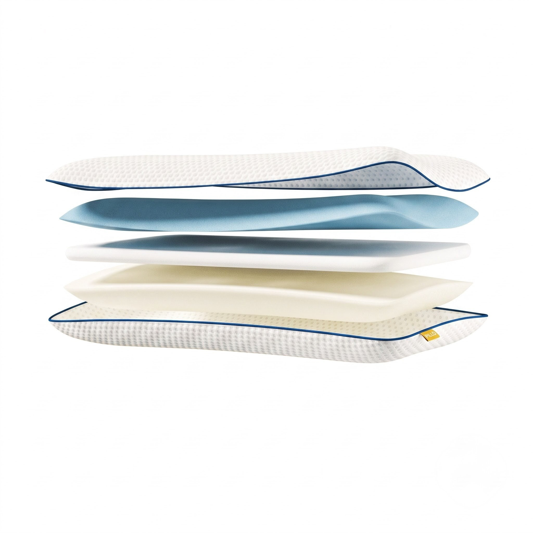 Detalle Colchon Emma Hybrid