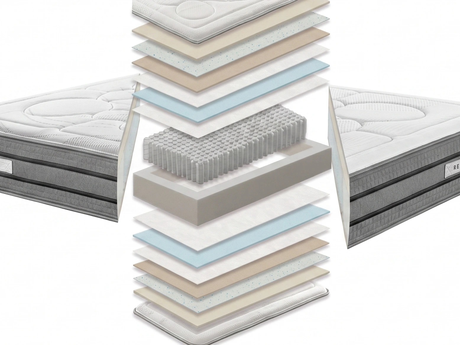 Interior Colchon Relax Thermobalance