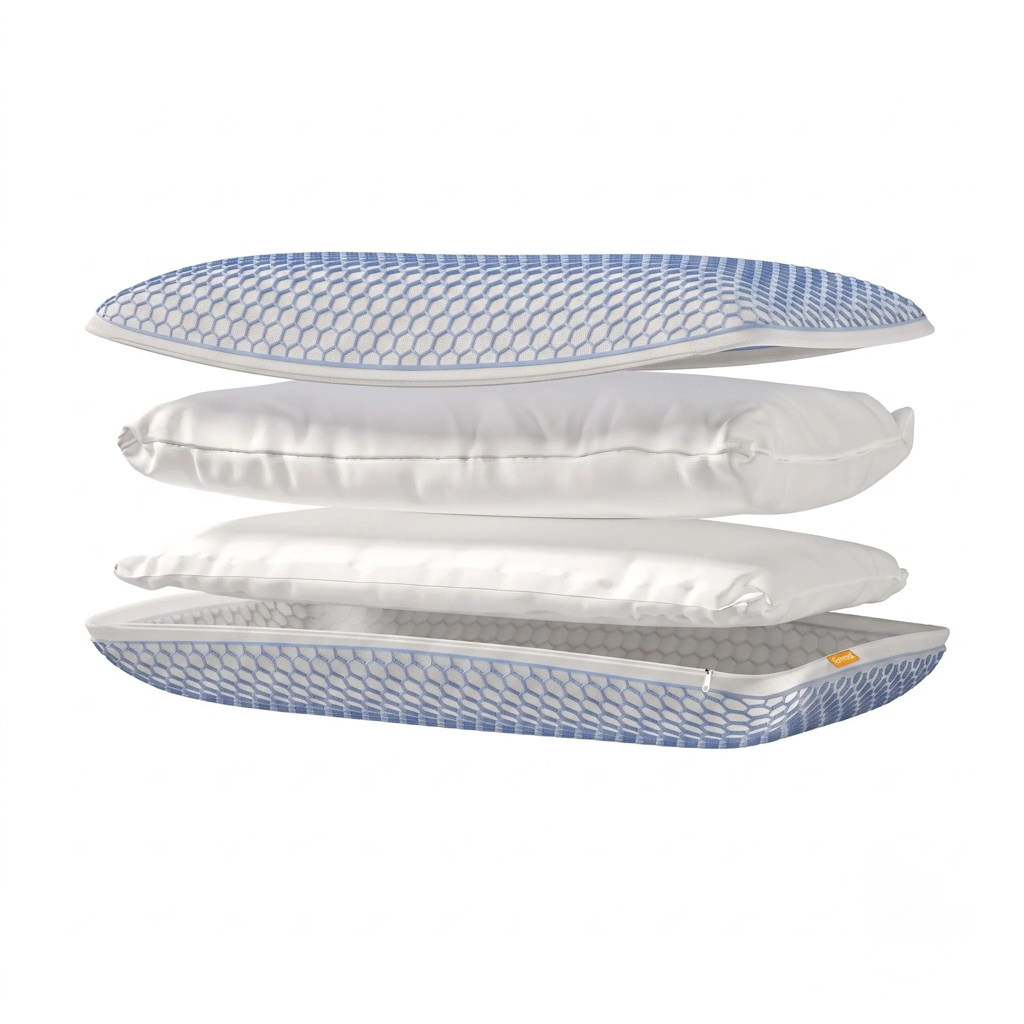 Interior Almohada Emma Microfibra Elite