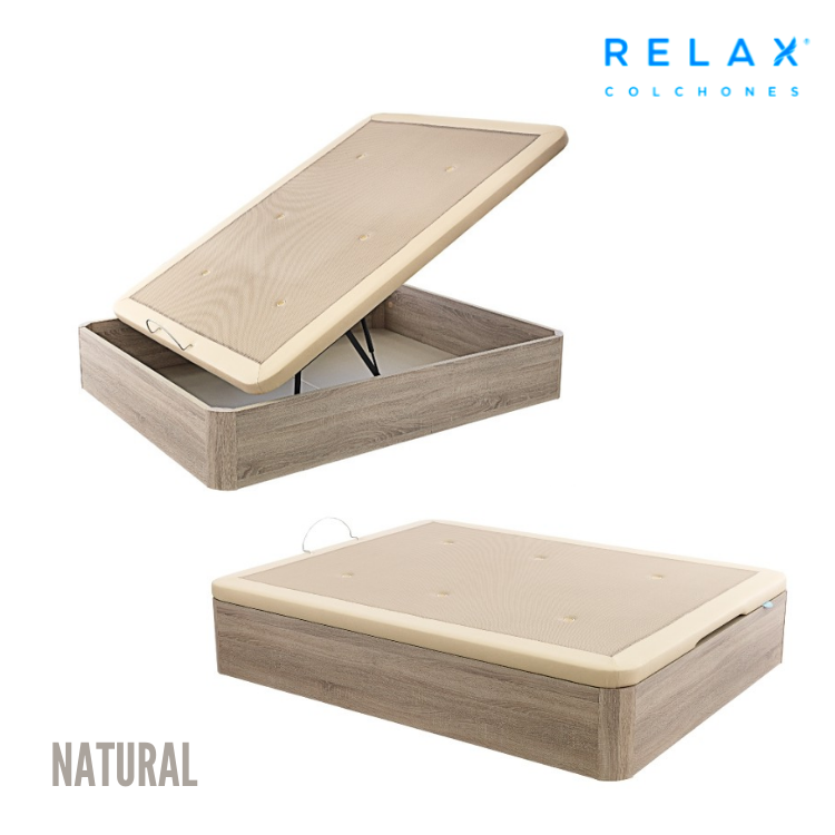 Canap&eacute; abatible EVOQUE de RELAX