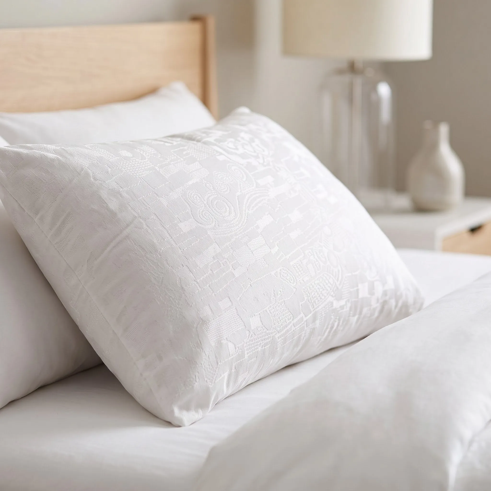 Almohada Viscoelastica Moshy Sensil