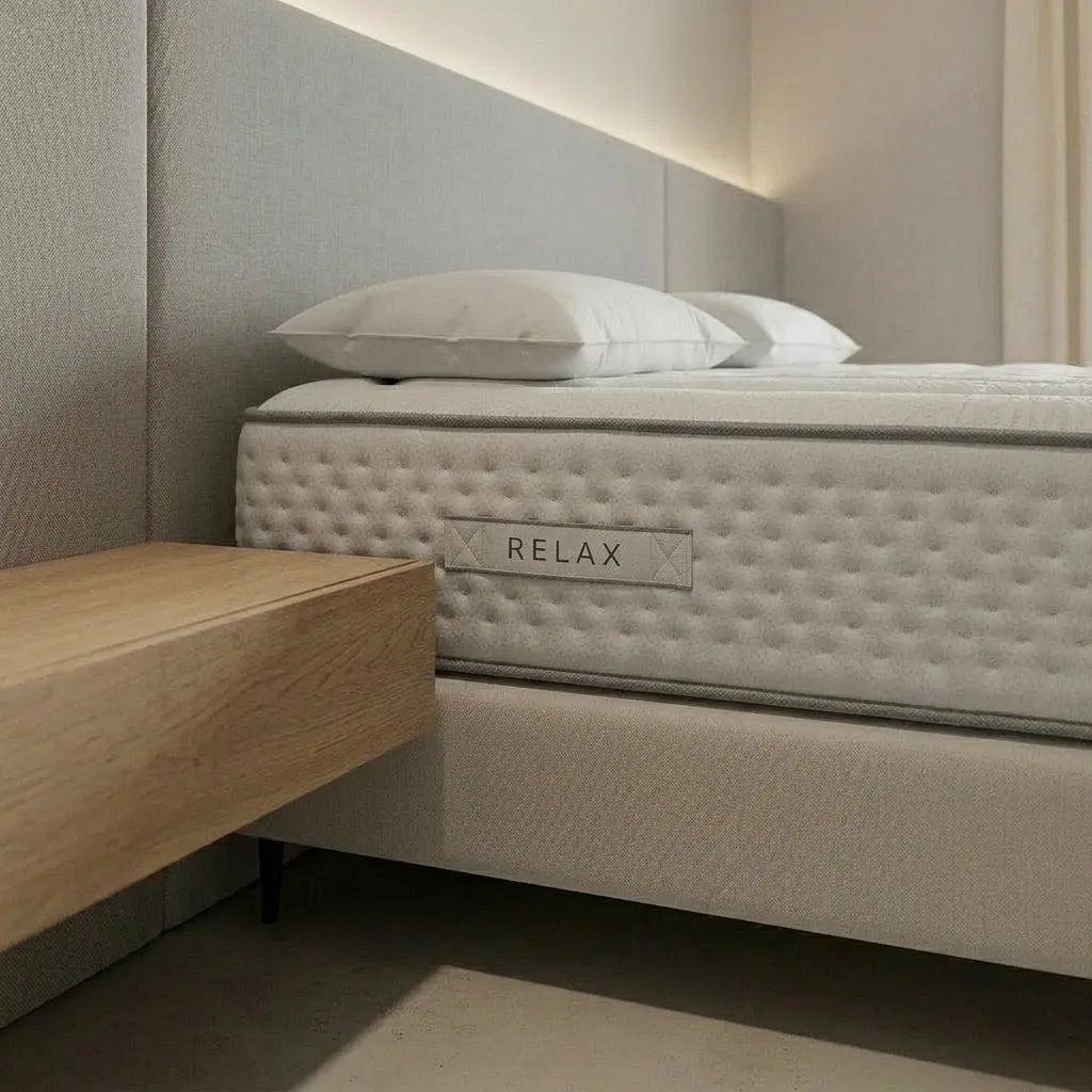 Asas Relax Magnum Firm